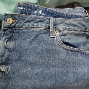 Old navy jeans